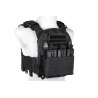 Specna Arms Tactical QR II Plate Carrier Vest Black