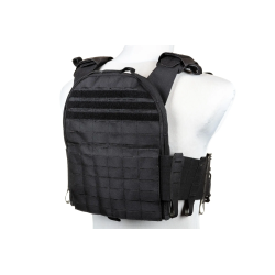 Specna Arms Tactical QR II Plate Carrier Vest Black