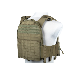 Specna Arms Tactical QR II Plate Carrier Vest OD