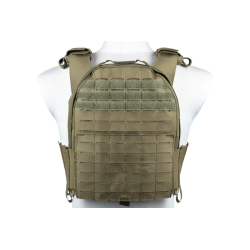 Specna Arms Tactical QR II Plate Carrier Vest OD