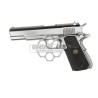 WE 1911 MEU V3 Silver Gaz 15BBs 1J