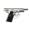 WE 1911 MEU V3 Silver Gaz 15BBs 1J