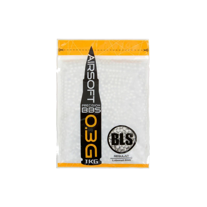 BLS Billes 0.30g X3300