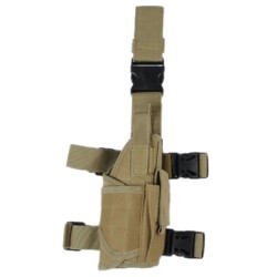 S&T Holster de cuisse Droite Tan