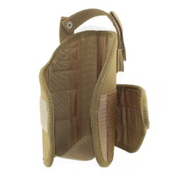 S&T Holster de cuisse Droite Tan