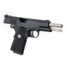 Army Armament 1911 R29 Noir Blowback Gas 18BBs