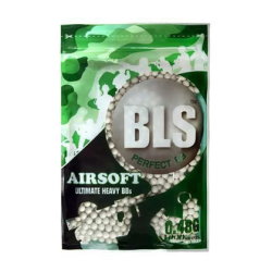 BLS Billes 0.48g X1000 White