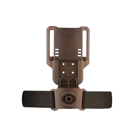 Amomax Fixation Holster Port Bas G2 FDE