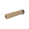 5KU Silencieux 5.56 QD Tan 175mm + Cache Flamme 14mm-