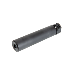 5KU Silencieux 5.56 QD Noir 175mm + Cache Flamme 14mm-