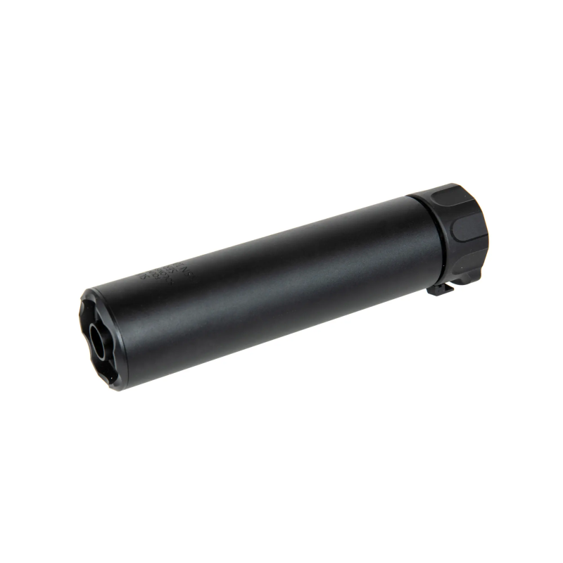 5KU Silencieux Socom RC2 5.56 Noir 155mm 14-