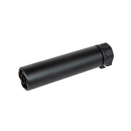 5KU Silencieux Socom RC2 5.56 Noir 155mm 14-