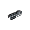 5KU Lower Handguard B-11 AKS-74U (DBoys / LCT / GHK) Noir