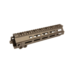 5KU Handguard Alu MK.8 M4/M16 AEG&GBBR 9.5" Dark Earth