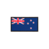 JTG Patch New Zealand Flag Rubber