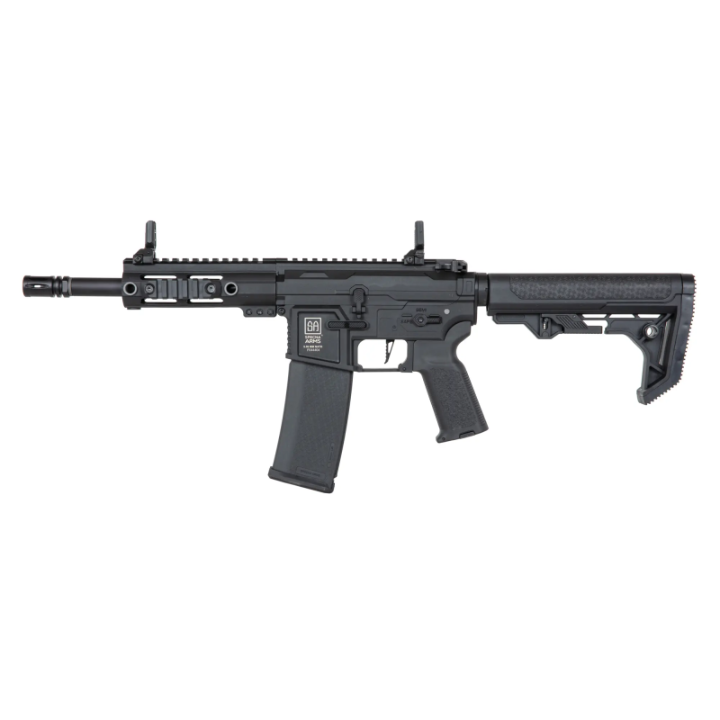 Specna Arms M4 SA-F04-RL FLEX HAL ETU Light Ops/ New Receiver Noir 300BBs 1.3J