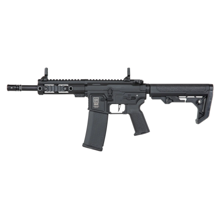 Specna Arms M4 SA-F04-RL FLEX HAL ETU Light Ops/ New Receiver Noir 300BBs 1.3J