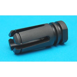 G&P Voltex M16 Flash Hider Steel (14mm CW)