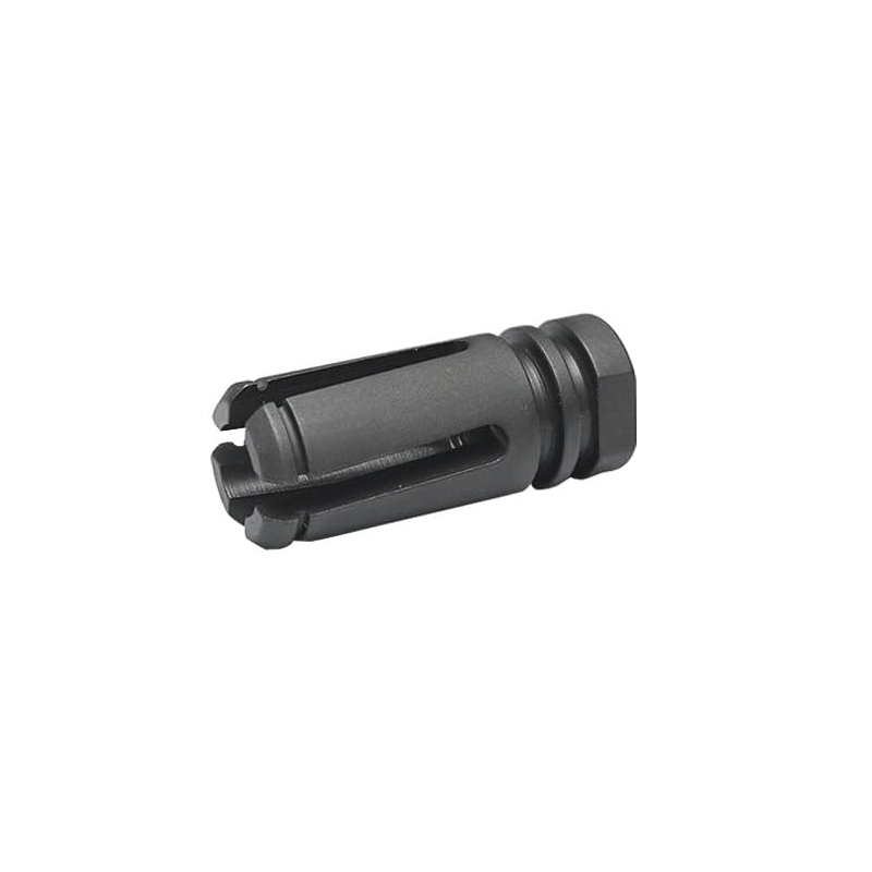 G&P Voltex M16 Flash Hider Steel (14mm CW)