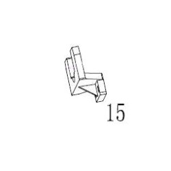 Cybergun Part ABS FAMAS Part-15