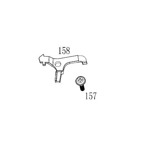 Cybergun Cut Off Origine V.1 Famas AEG Part-157.158