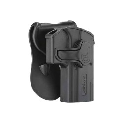 Cytac Holster Jericho 941 RPL/RPSL/RBL Rotatif 360° Droitier