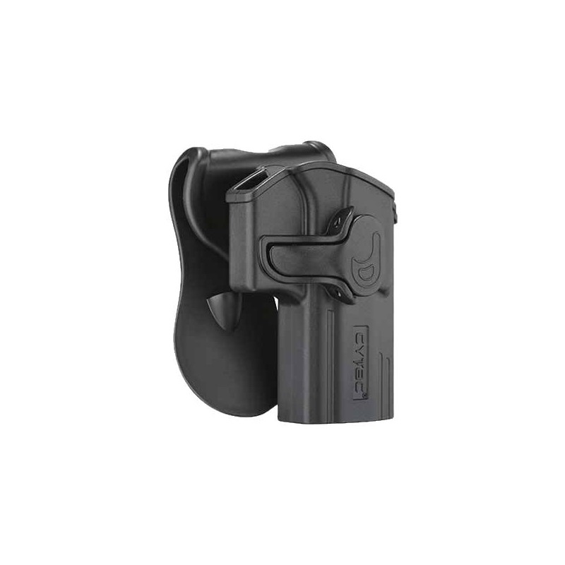 Cytac Holster Jericho 941 RPL/RPSL/RBL Rotatif 360° Droitier