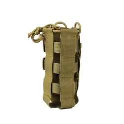 ACM Poche/Support Réglable Bouteille HPA Tan Molle/Ceinture