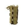 ACM Poche/Support Réglable Bouteille HPA Tan Molle/Ceinture