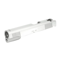 Shooter Design Alu Slide M1911 / MEU Springfield Armory Silver Marui