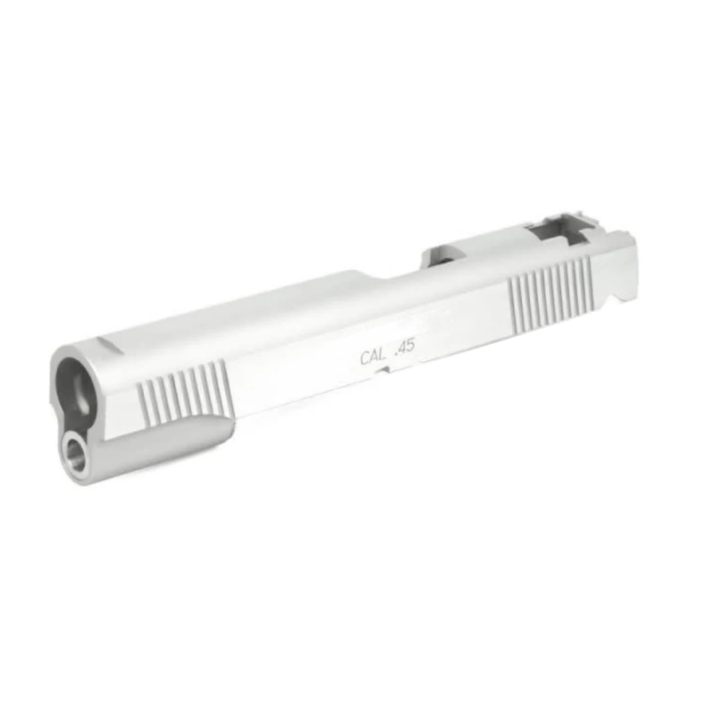 Shooter Design Alu Slide M1911 / MEU Springfield Armory Silver Marui