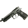 Nine Ball Canon Externe Acier GBB SAS & M9A1 Marui Bk