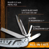 ACM Multi-Tool 24/1 Acier - Pince Multifonction