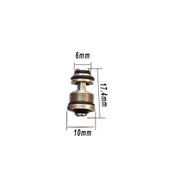 ACM Valve Acier Haut Debit GBB WE/ Marui/ VFC