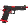 Vorsk CS Hi-Capa Vengeance Red Match Gaz 23BBs 1J