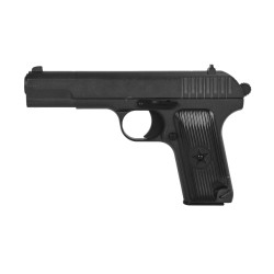 Galaxy G33/TT-33 Tokarev Culasse Métal Spring Noir 10BBs 0.5J