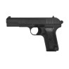 Galaxy G33/TT-33 Tokarev Culasse Métal Spring Noir 10BBs 0.5J