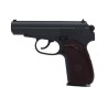 Galaxy Makarov G29 Culasse Métal Spring Noir 10BBs 0.5J