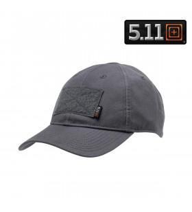 5.11 Casquette Flag Bearer Gris Storm