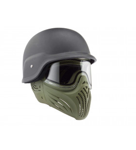 Empire Helix Masque Thermal Olive