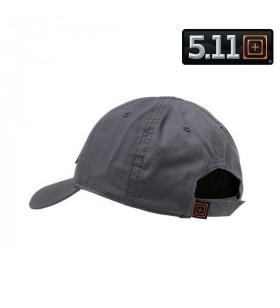 5.11 Casquette Flag Bearer Gris Storm