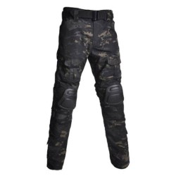 ACM Combat Pants Multicam Black XXL / 38