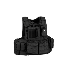 Invader Gear Mod Carrier Combo Black