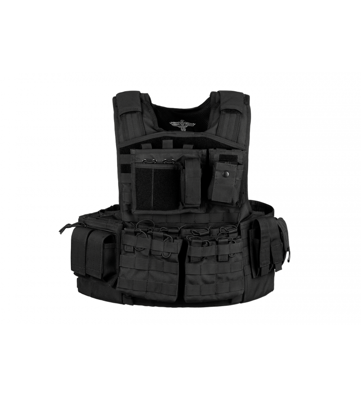 Invader Gear Mod Carrier Combo Black