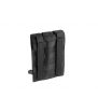 Invader Gear Poche Triple MP5 Black