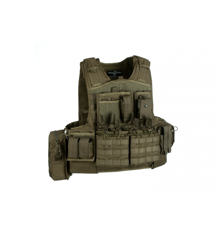 Invader Gear Mod Carrier Combo Ranger Green