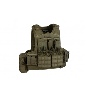 Invader Gear Mod Carrier Combo Ranger Green