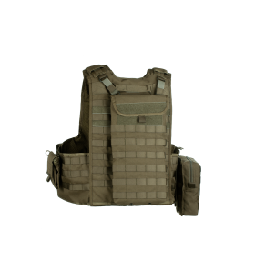 Invader Gear Mod Carrier Combo Ranger Green