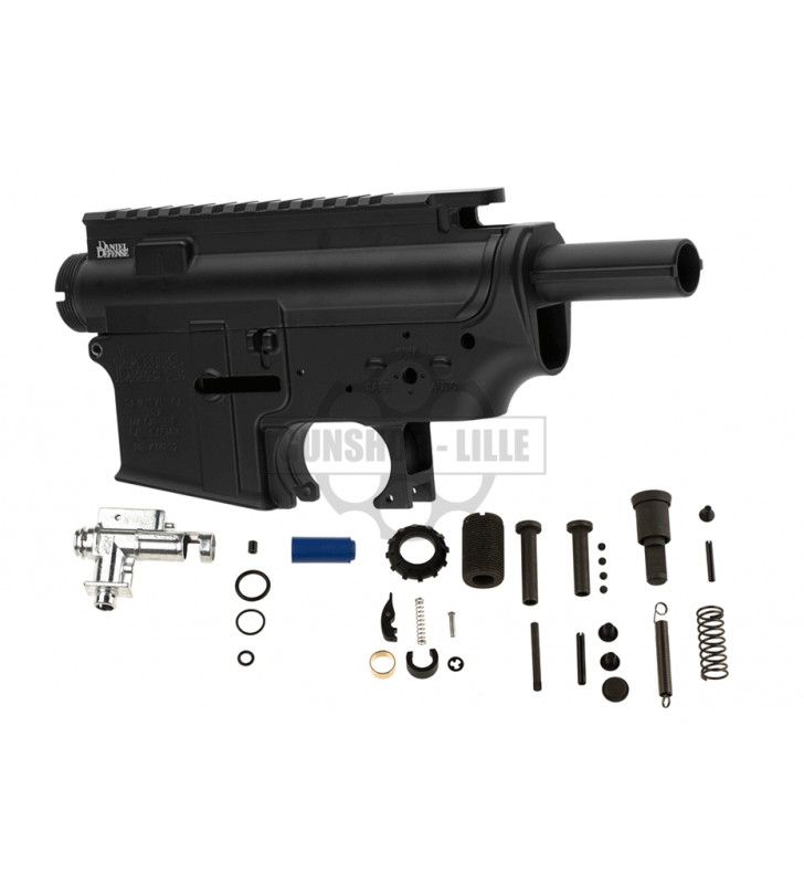 Madbull Daniel Defense M4 Body V.2 Ultimate Hop-Up