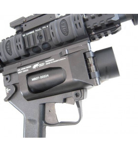 Madbull Grenade Launcher AGX Black